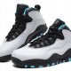 Close look Air Jordan 10 Retro Men's New York City Pack