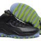 Close look Air Jordan 10 Retro Men's New York City Pack