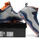 Close look Air Jordan 10 Retro Men's New York City Pack