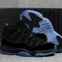 Air Jordan 11 Cap And Gown Top Original Imported Material