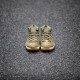 Air Jordan 11 Gold Pearl Olive Lux for Women and Men including half size Air Jordan, Sneakers, Air Jordan 11 image