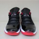 Original Air Jordan 11 Low Bred to ship for Women and Men