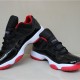 Original Air Jordan 11 Low Bred to ship for Women and Men