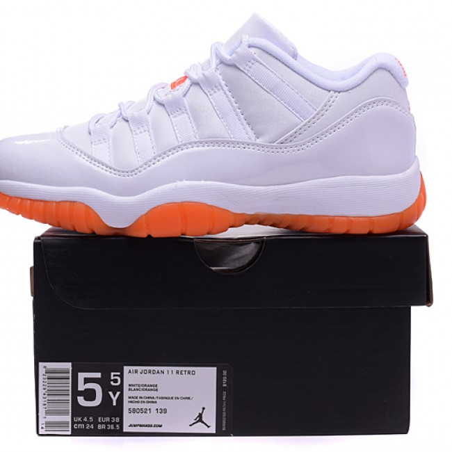 Top replicas Air Jordan 11 Low Super A for Women with the official correct outsole