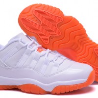 Air Jordan 11 Low Super A for Women with the official correct outsole