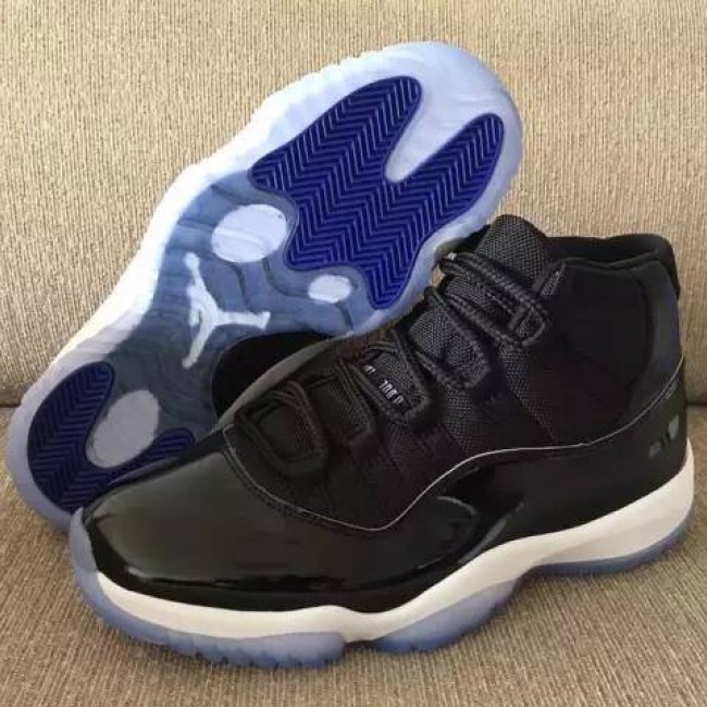 AAA Air Jordan 11 Space Jam Slam Dunk super A men's and women's shoes shipping steel print + can scan 36- 47