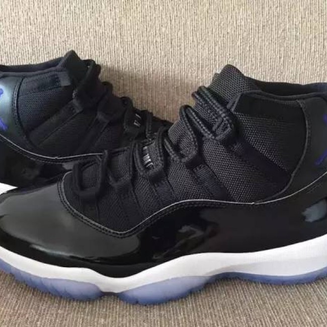 AAA Air Jordan 11 Space Jam Slam Dunk super A men's and women's shoes shipping steel print + can scan 36- 47