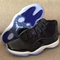 Air Jordan 11 Space Jam Slam Dunk super A men's and women's shoes shipping steel print + can scan 36- 47