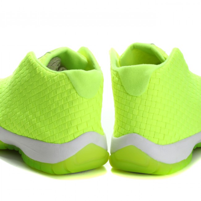 Top replicas Air Jordan Future Glow new color matching men's shoes 