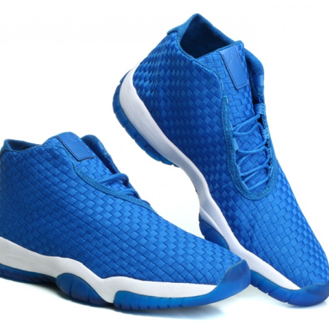 Top replicas Air Jordan Future Glow new color matching men's shoes 