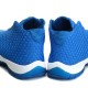 Top replicas Air Jordan Future Glow new color matching men's shoes 