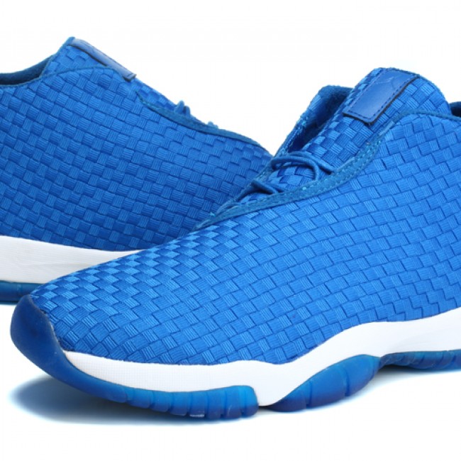 Top replicas Air Jordan Future Glow new color matching men's shoes 