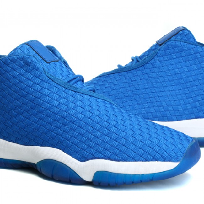 Top replicas Air Jordan Future Glow new color matching men's shoes 