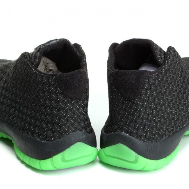 Top replicas Air Jordan Future Glow new color matching men's shoes 