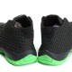 Top replicas Air Jordan Future Glow new color matching men's shoes 