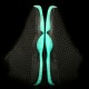 Top replicas Air Jordan Future Glow new color matching men's shoes 