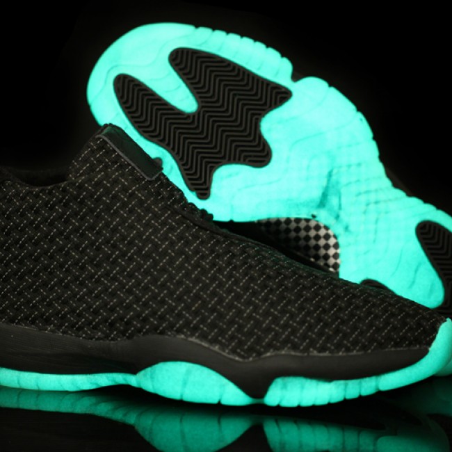 Top replicas Air Jordan Future Glow new color matching men's shoes 