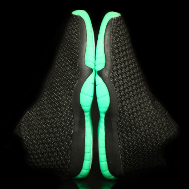 Top replicas Air Jordan Future Glow new color matching men's shoes 