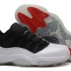 Original AJ 11 Low Top Super A Men's shoes US8-13