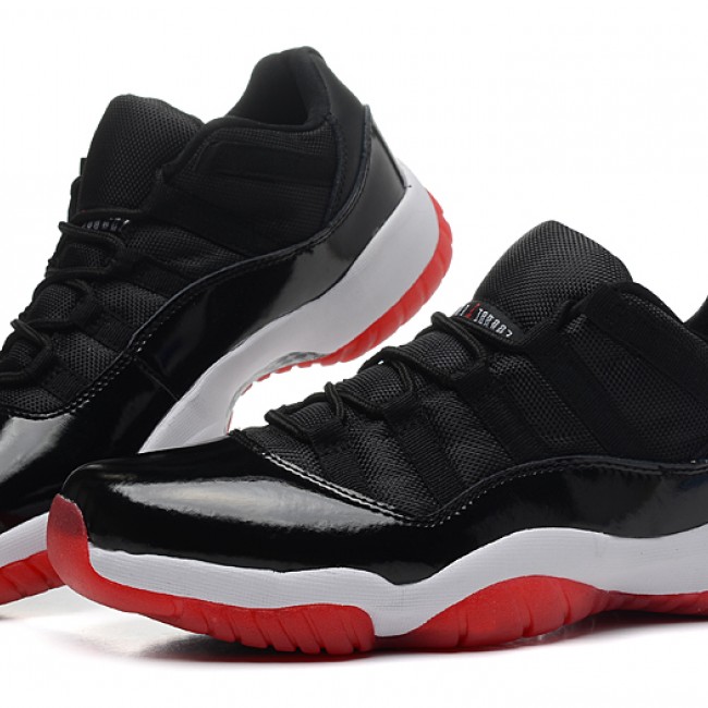 Original AJ 11 Low Top Super A Men's shoes US8-13