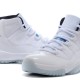 Close look AJ 11 official reprint correct color match for Women spot