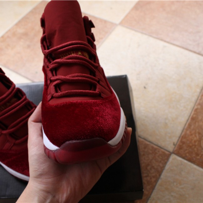 AAA AJ 11 Official Sync correct color scheme for Women and Men