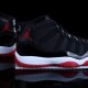 Close look AJ 11 official sync Original spot 