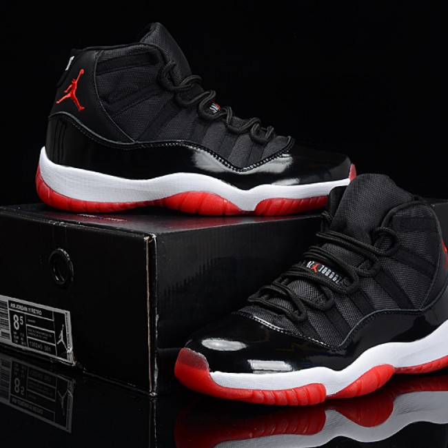 AJ 11 Real Carbon Plate Super AAA in stock for Men image