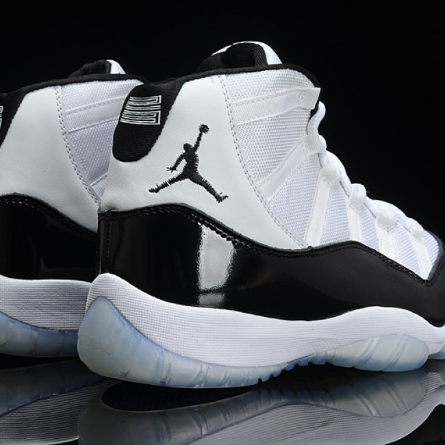 AJ 11 Real Carbon Plate Super AAA in stock for Men image