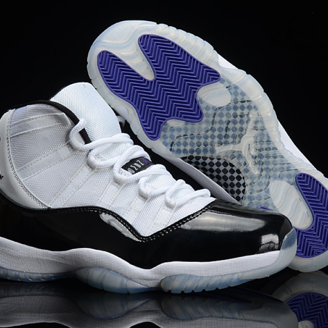 AJ 11 Real Carbon Plate Super AAA in stock for Men image