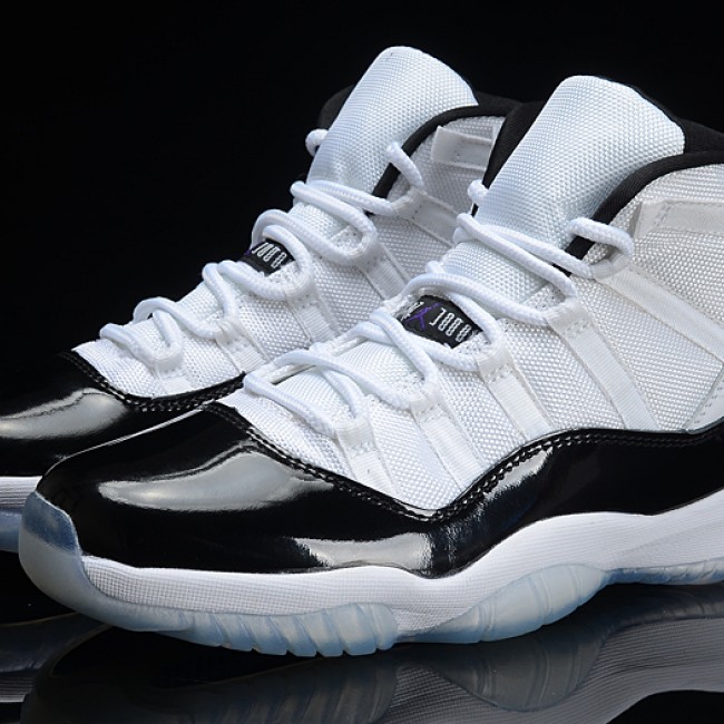 AJ 11 Real Carbon Plate Super AAA in stock for Men image