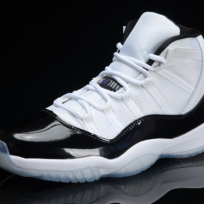 AJ 11 Real Carbon Plate Super AAA in stock for Men image