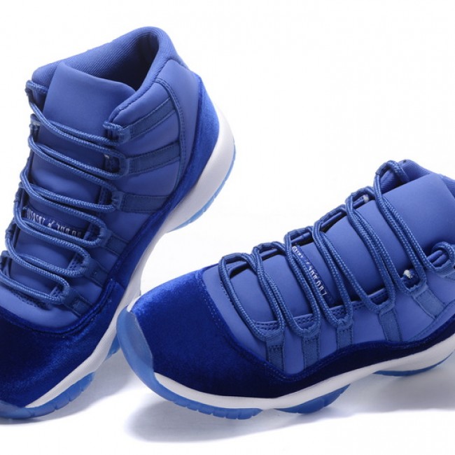 Authentic AJ 11 Sapphire is available for Women and Men spot