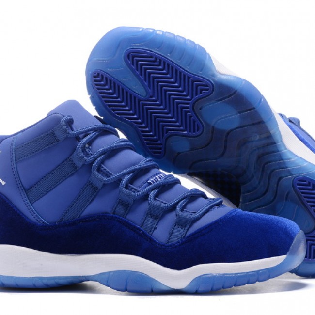 Authentic AJ 11 Sapphire is available for Women and Men spot