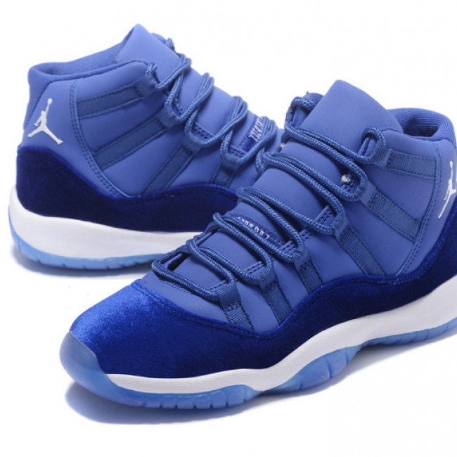 Authentic AJ 11 Sapphire is available for Women and Men spot