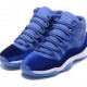 Authentic AJ 11 Sapphire is available for Women and Men spot