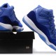 Authentic AJ 11 Sapphire is available for Women and Men spot