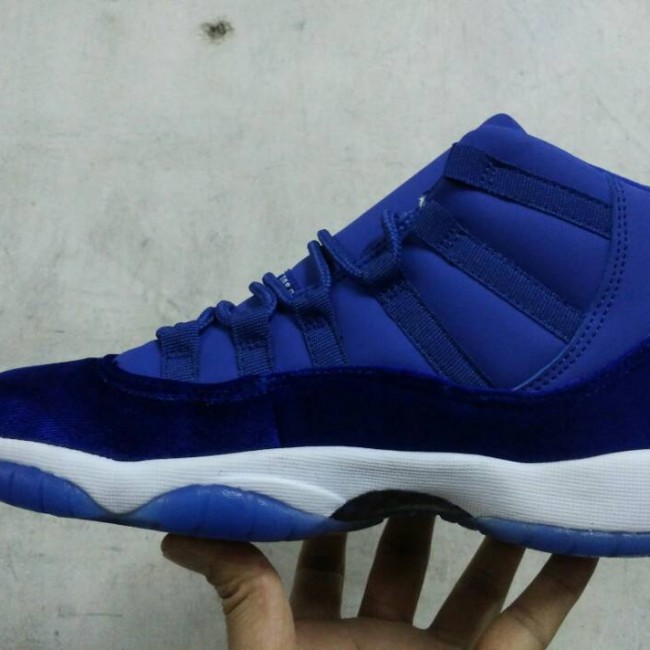 Authentic AJ 11 Sapphire is available for Women and Men spot