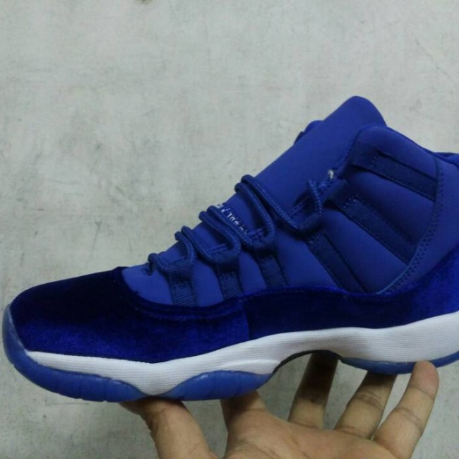 Authentic AJ 11 Sapphire is available for Women and Men spot