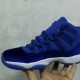 Authentic AJ 11 Sapphire is available for Women and Men spot