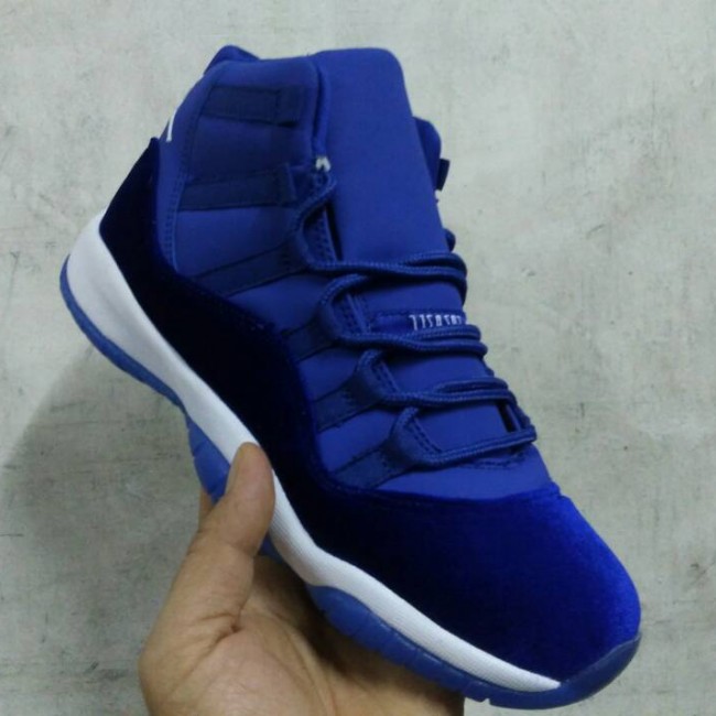 Authentic AJ 11 Sapphire is available for Women and Men spot