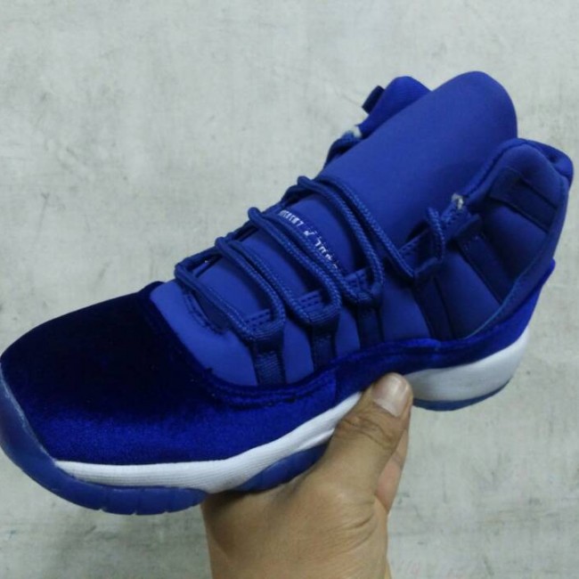 Authentic AJ 11 Sapphire is available for Women and Men spot