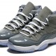 AJ11 Kuqi ordinary men's shoes image