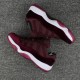 AAA AJ11 Red Velvet LOW for Women and Men shipped