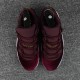 AAA AJ11 Red Velvet LOW for Women and Men shipped