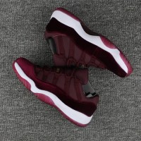 AJ11 Red Velvet LOW for Women and Men shipped