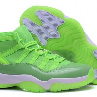 J11 Fluorescent Green Super for Women