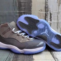 JORDAN 11 Cool Grey Shoes for men and women for Women and Men