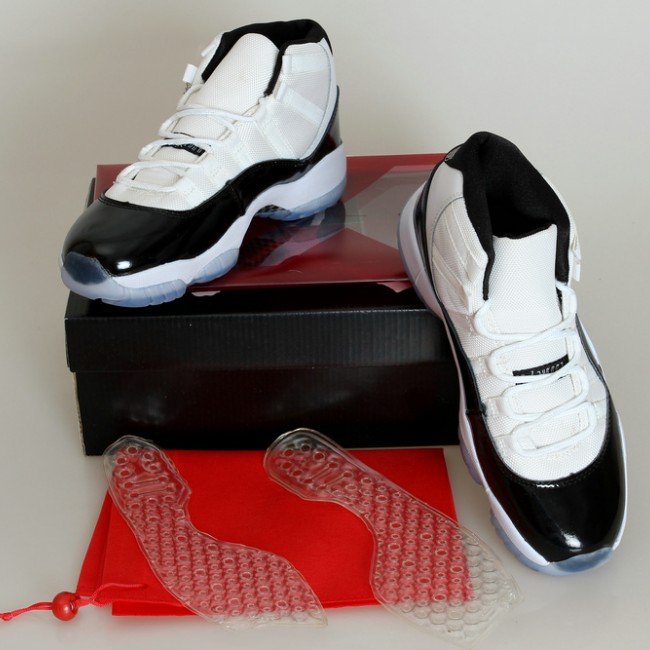 Jordan 11 Super A for Women in stock image