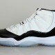 Jordan 11 Super A for Women in stock image